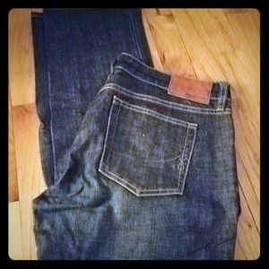 Martin + Osa Classic straight jeans
